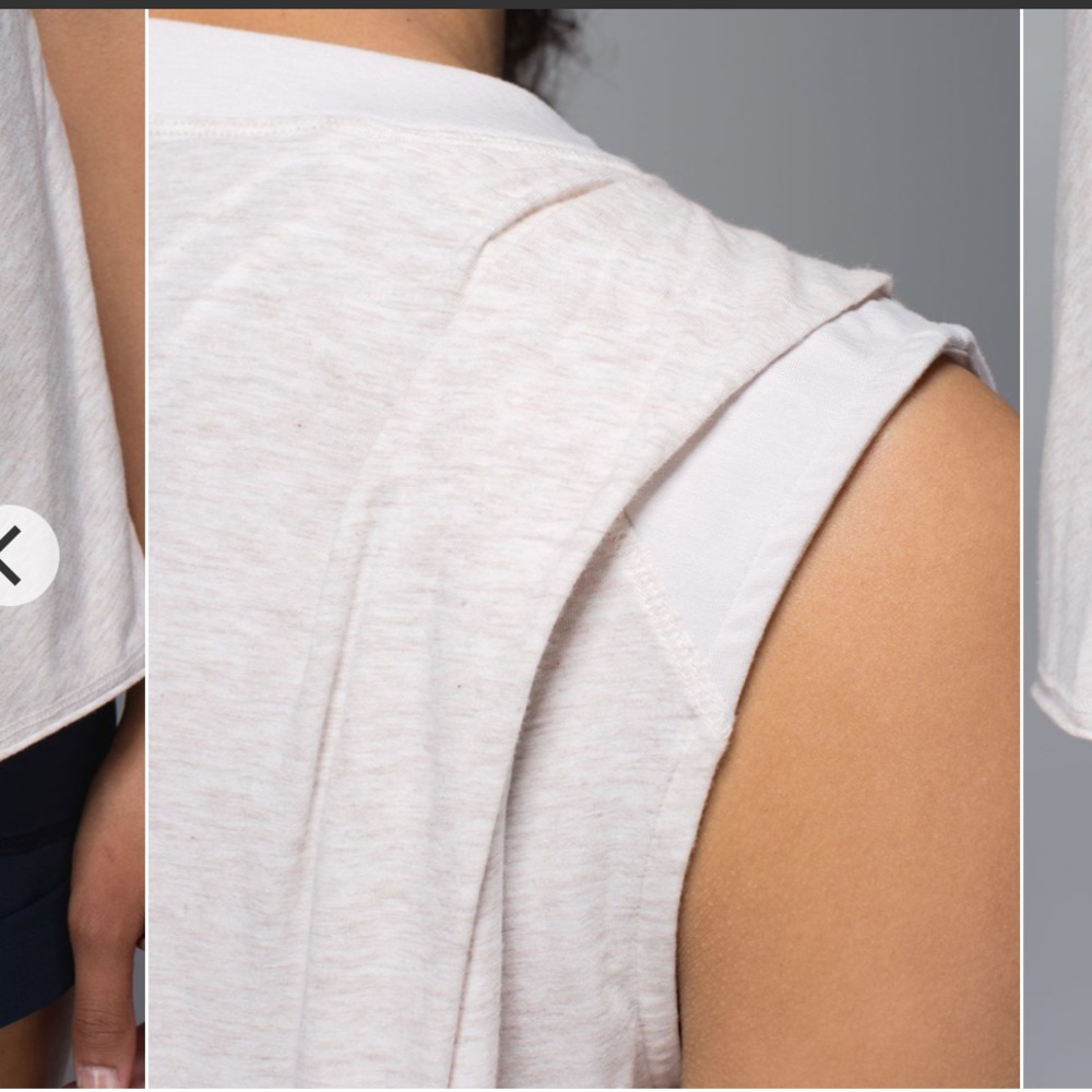 Lululemon | To Class Tee - Picture 3 of 16